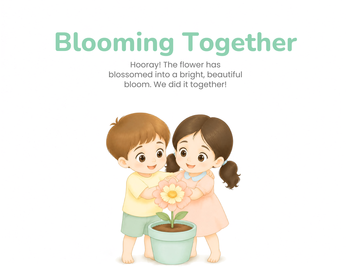 The Tiny Seed  Printable Montessori Storybook & Sequencing Activity Pages