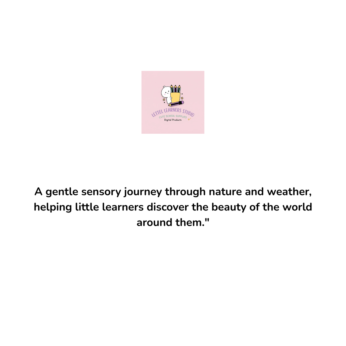 Little Cloud's Soft Journey: A Sensory Storybook for Toddlers