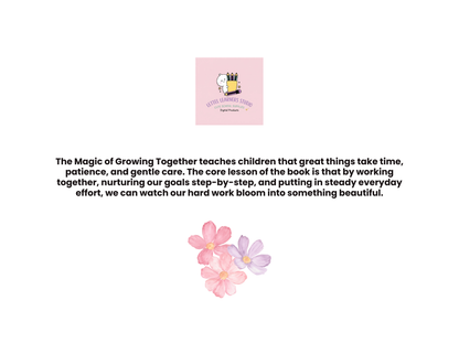 The Tiny Seed  Printable Montessori Storybook & Sequencing Activity Pages