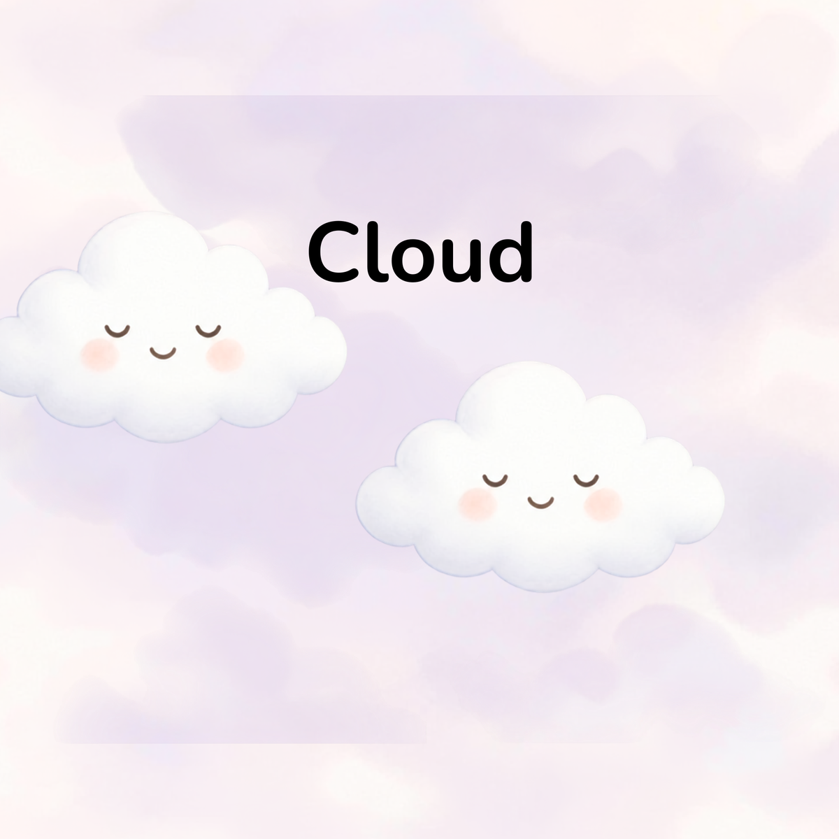 Little Cloud's Soft Journey: A Sensory Storybook for Toddlers